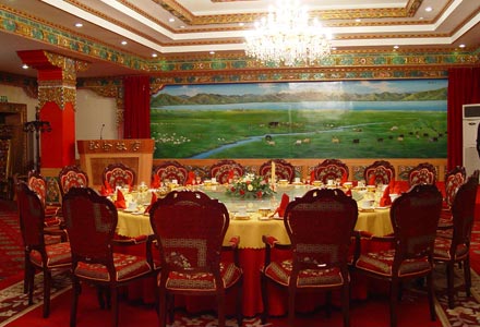 Nagchu Hotel